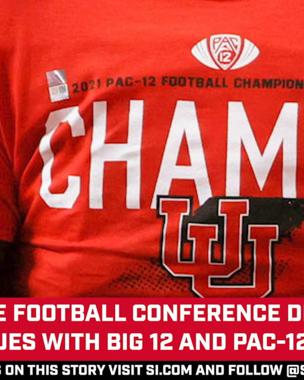 Big 12 In Discussions With Pac-12 Schools